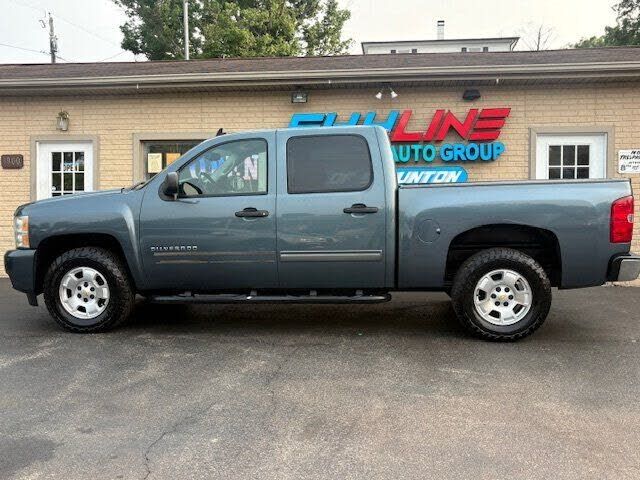 2011 CHEVROLET Silverado