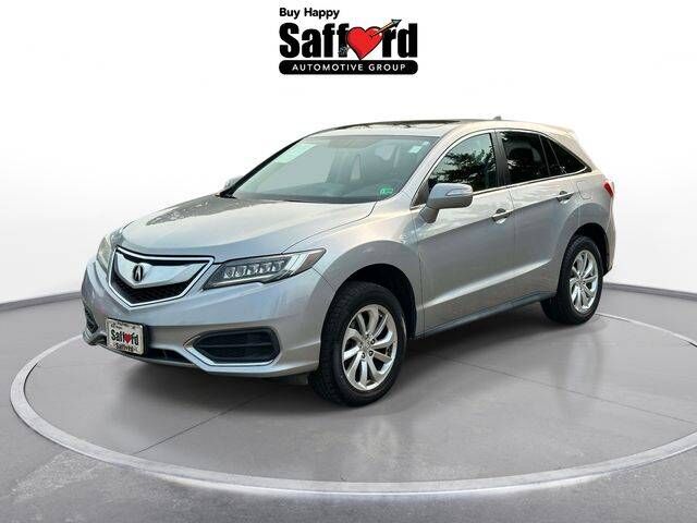 2017 ACURA RDX