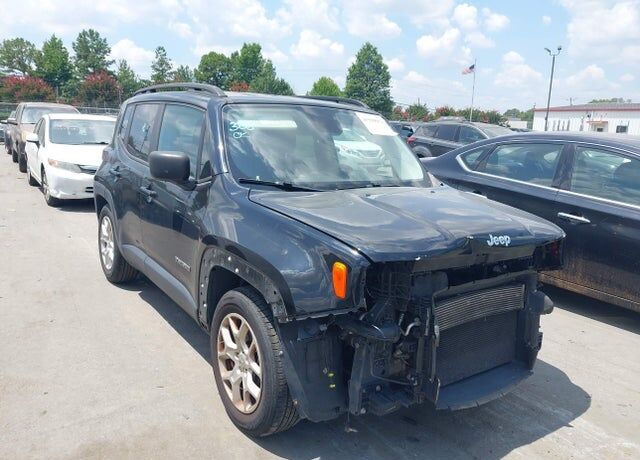 2017 JEEP Renegade