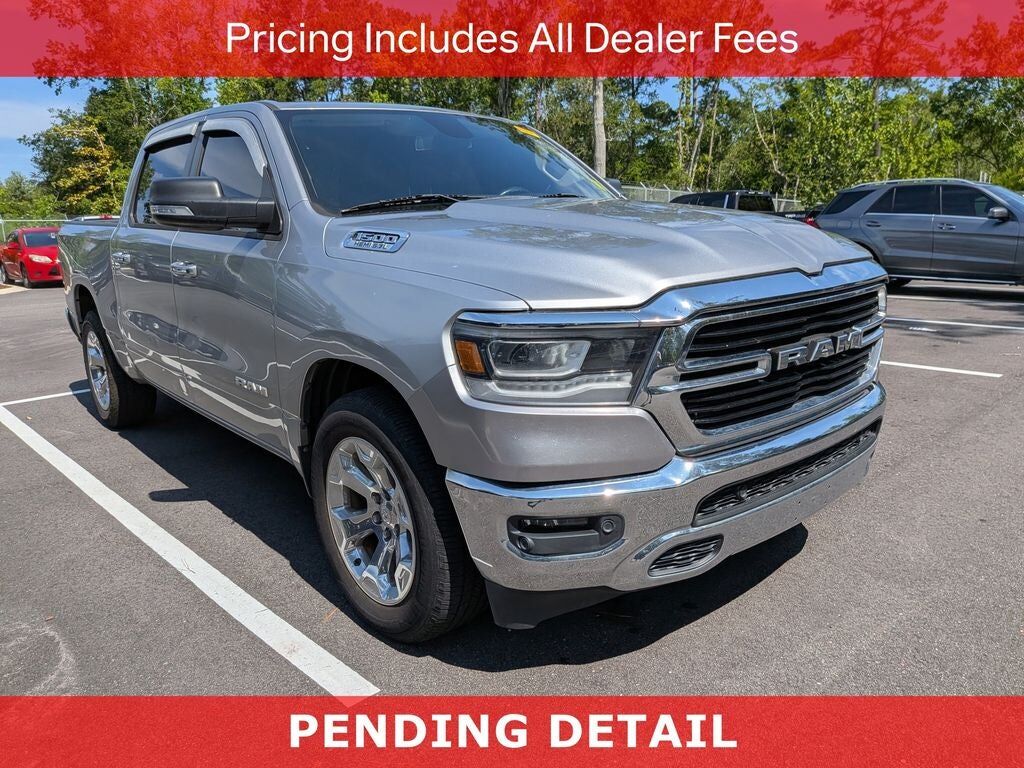 2019 RAM 1500