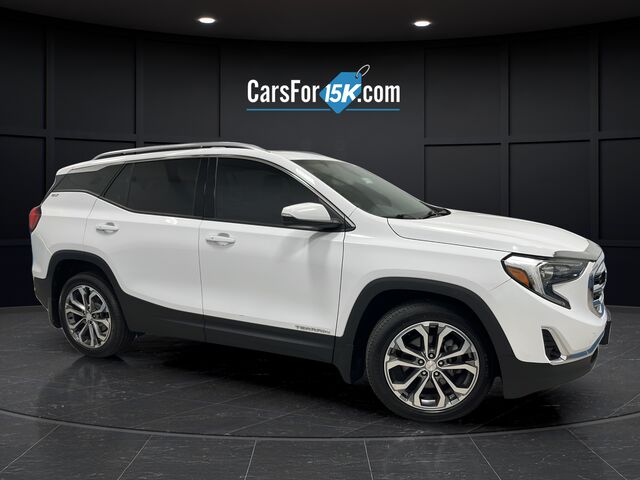 2019 GMC Terrain