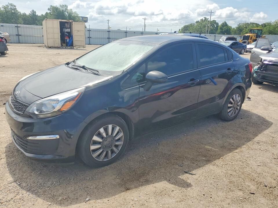 2017 KIA Rio