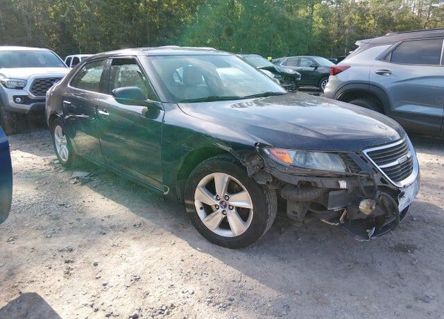 2011 SAAB 9-5