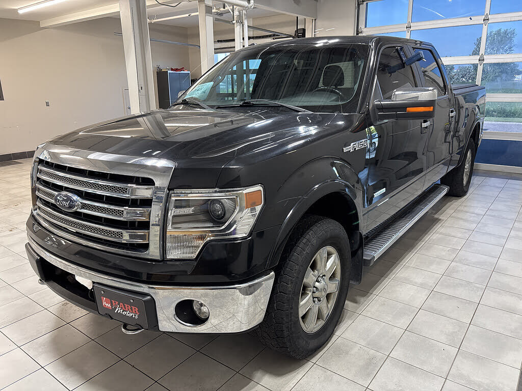 2013 FORD F-150