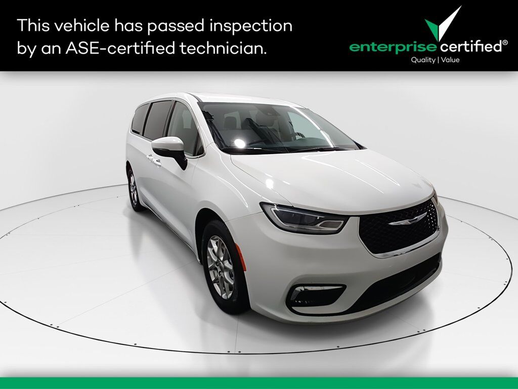 2023 CHRYSLER Pacifica