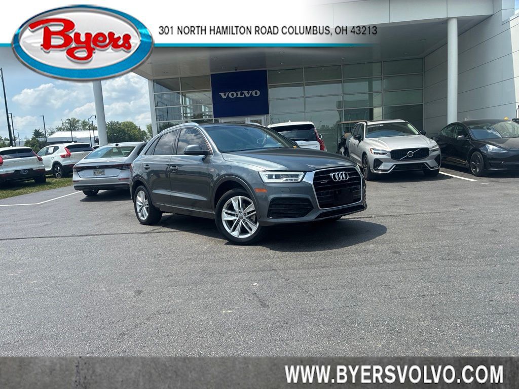2018 AUDI Q3