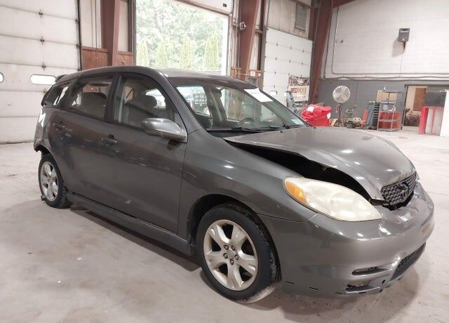 2004 TOYOTA Corolla Matrix