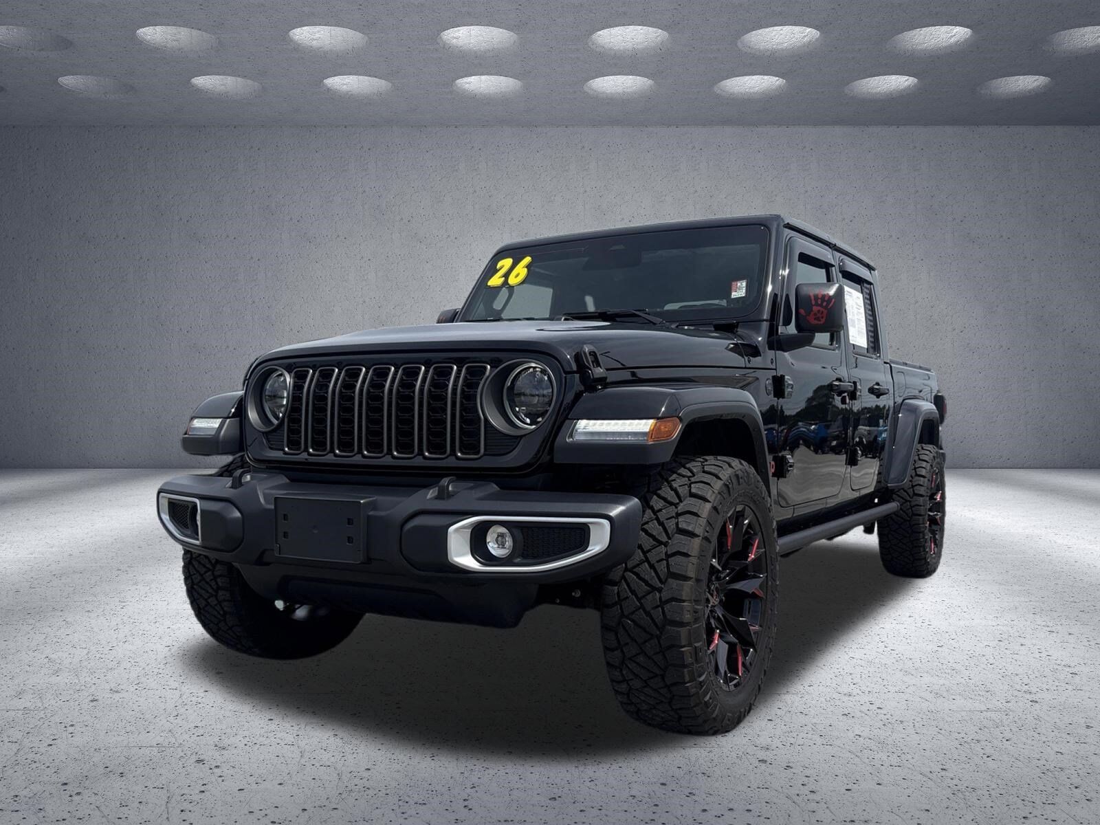 2026 JEEP Gladiator