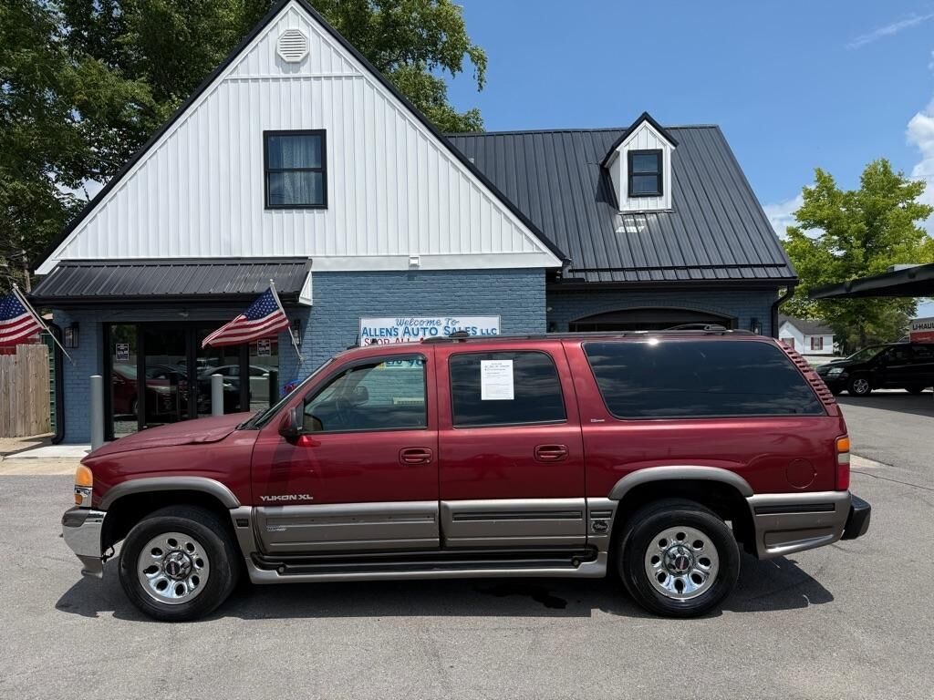 2003 GMC Yukon XL