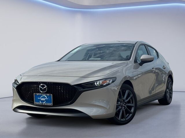 2026 MAZDA Mazda3
