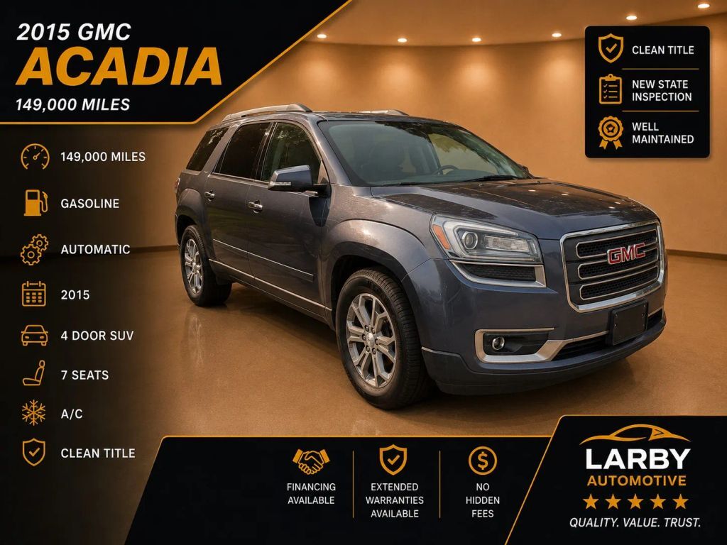 2014 GMC Acadia