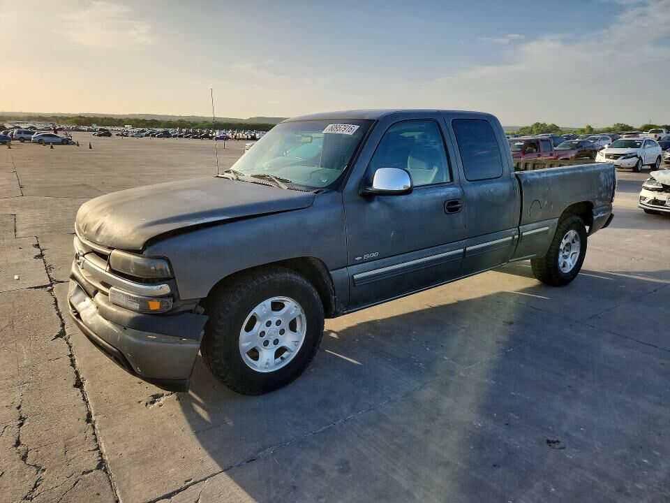 2001 CHEVROLET Silverado