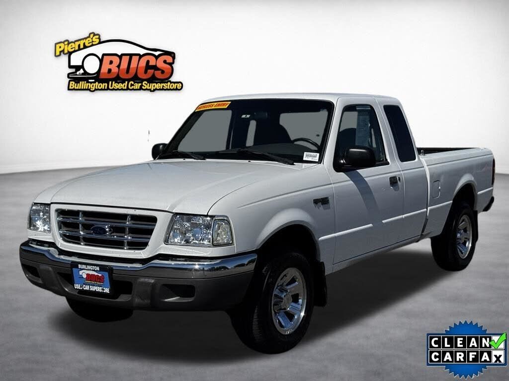 2001 FORD Ranger