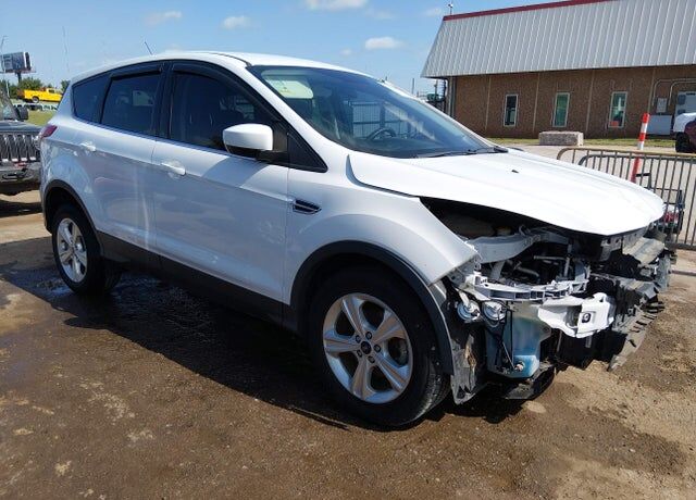 2016 FORD Escape