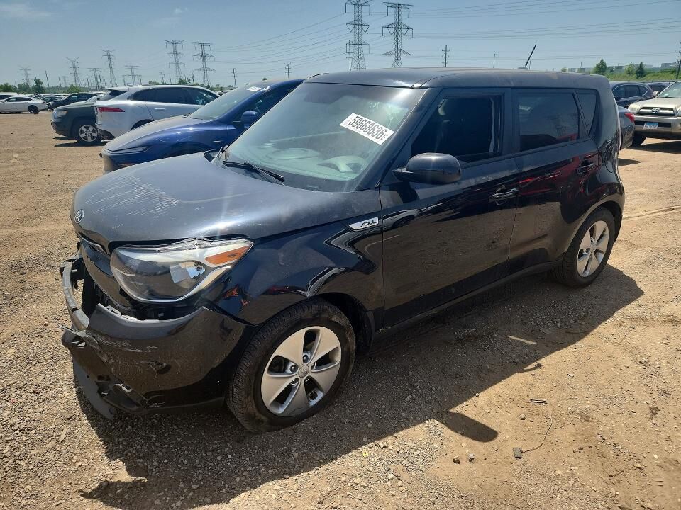 2016 KIA Soul