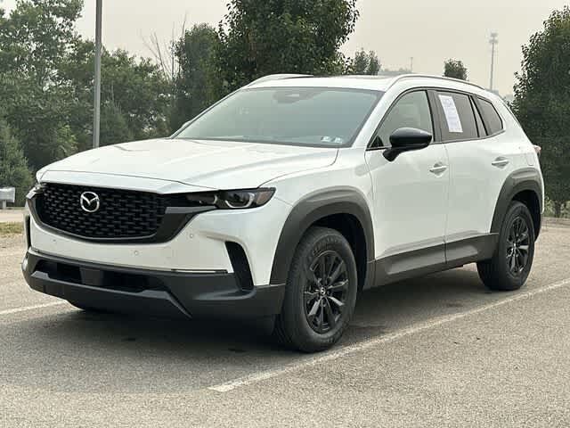 2026 MAZDA CX-50