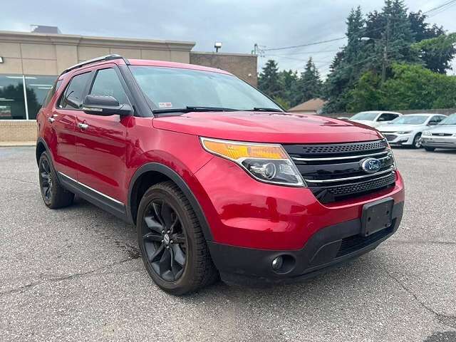 2012 FORD Explorer