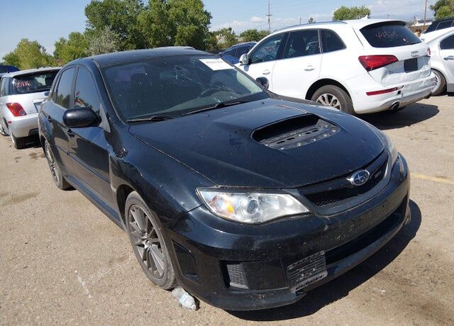 2013 SUBARU Impreza