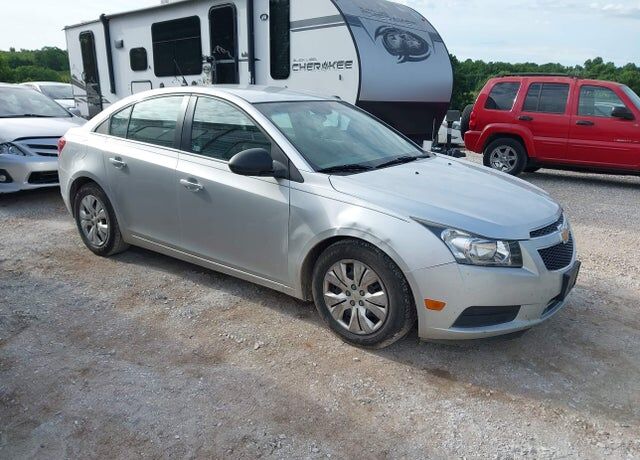 2012 CHEVROLET Cruze