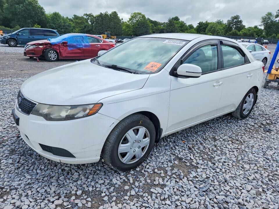 2011 KIA Forte