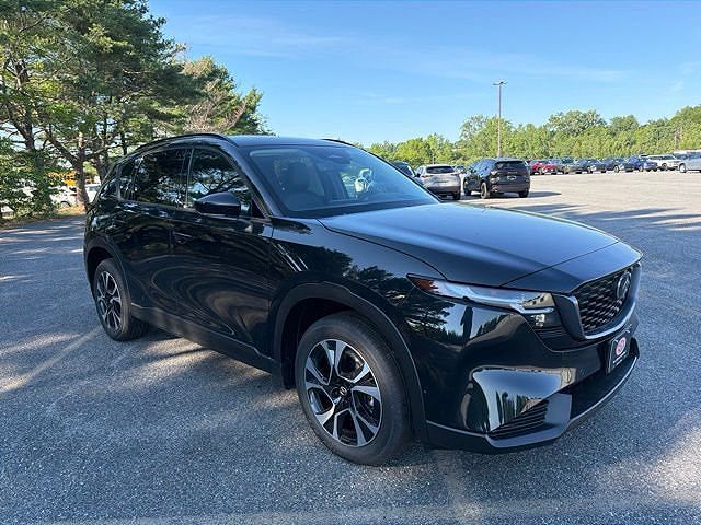 2026 MAZDA CX-5
