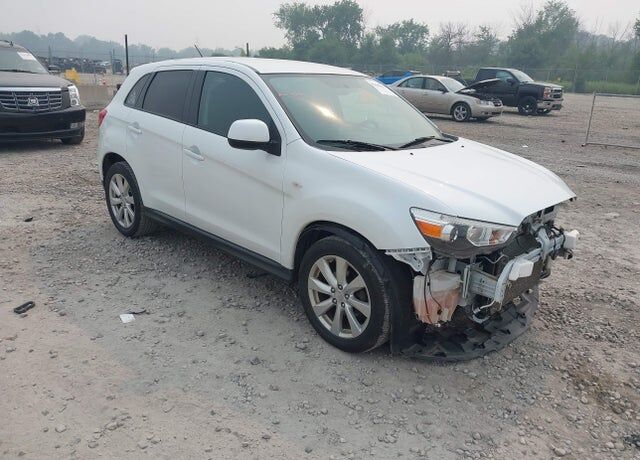 2015 MITSUBISHI Outlander Sport