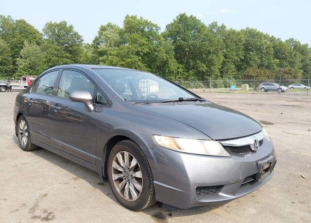 2011 HONDA Civic