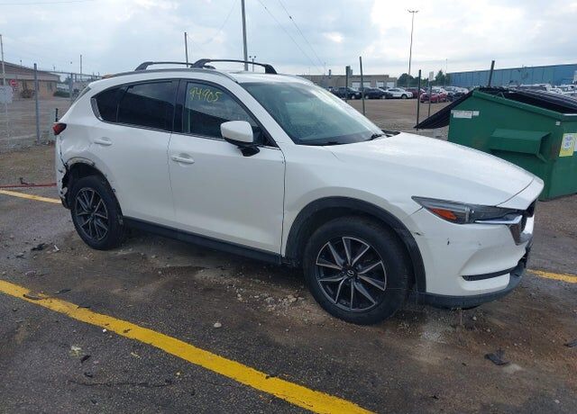 2017 MAZDA CX-5
