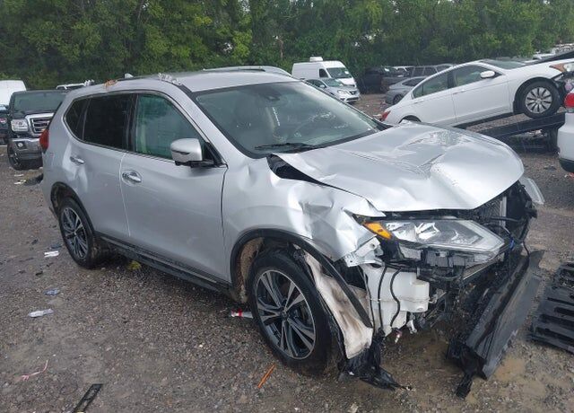 2018 NISSAN Rogue
