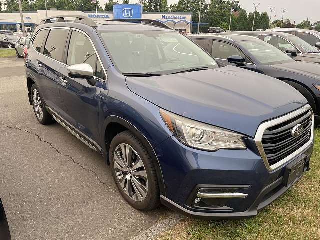 2020 SUBARU Ascent
