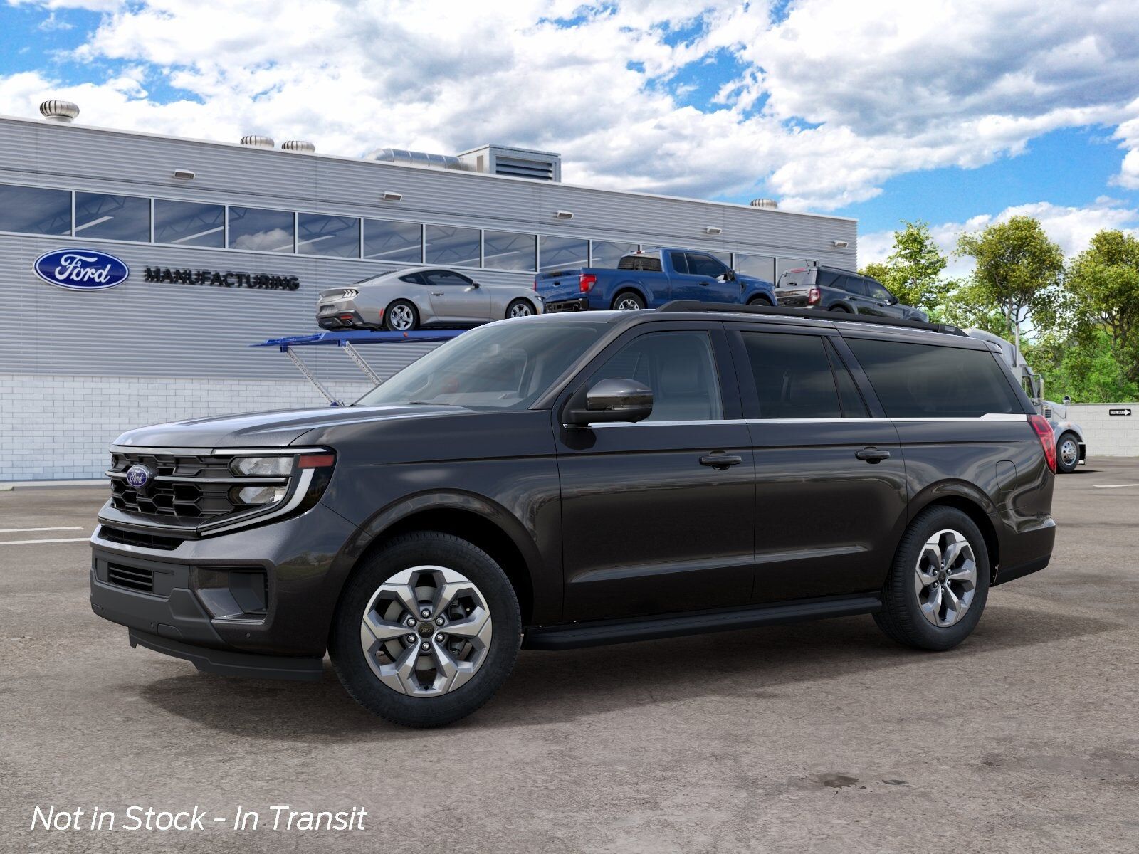 2027 FORD Expedition