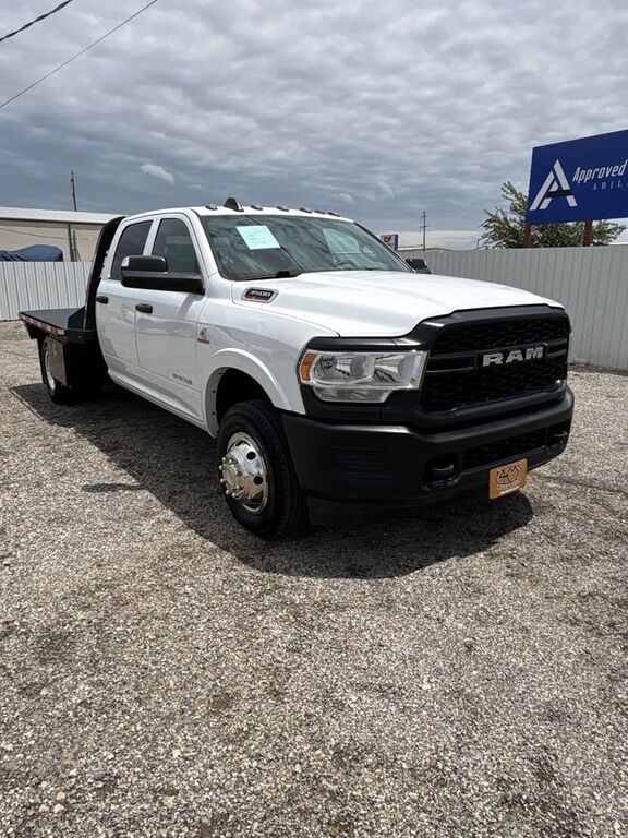 2022 RAM 3500