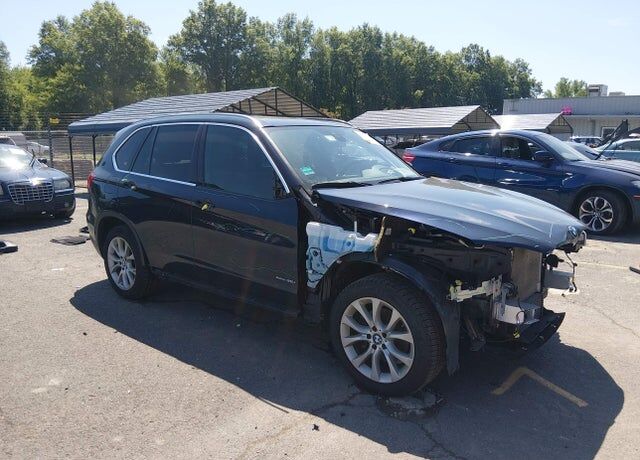 2018 BMW X5