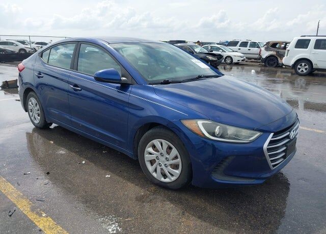 2017 HYUNDAI Elantra