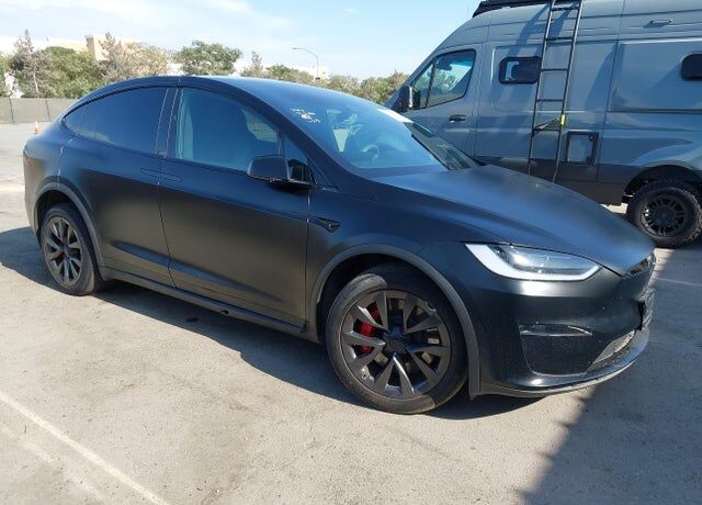 2023 TESLA Model X