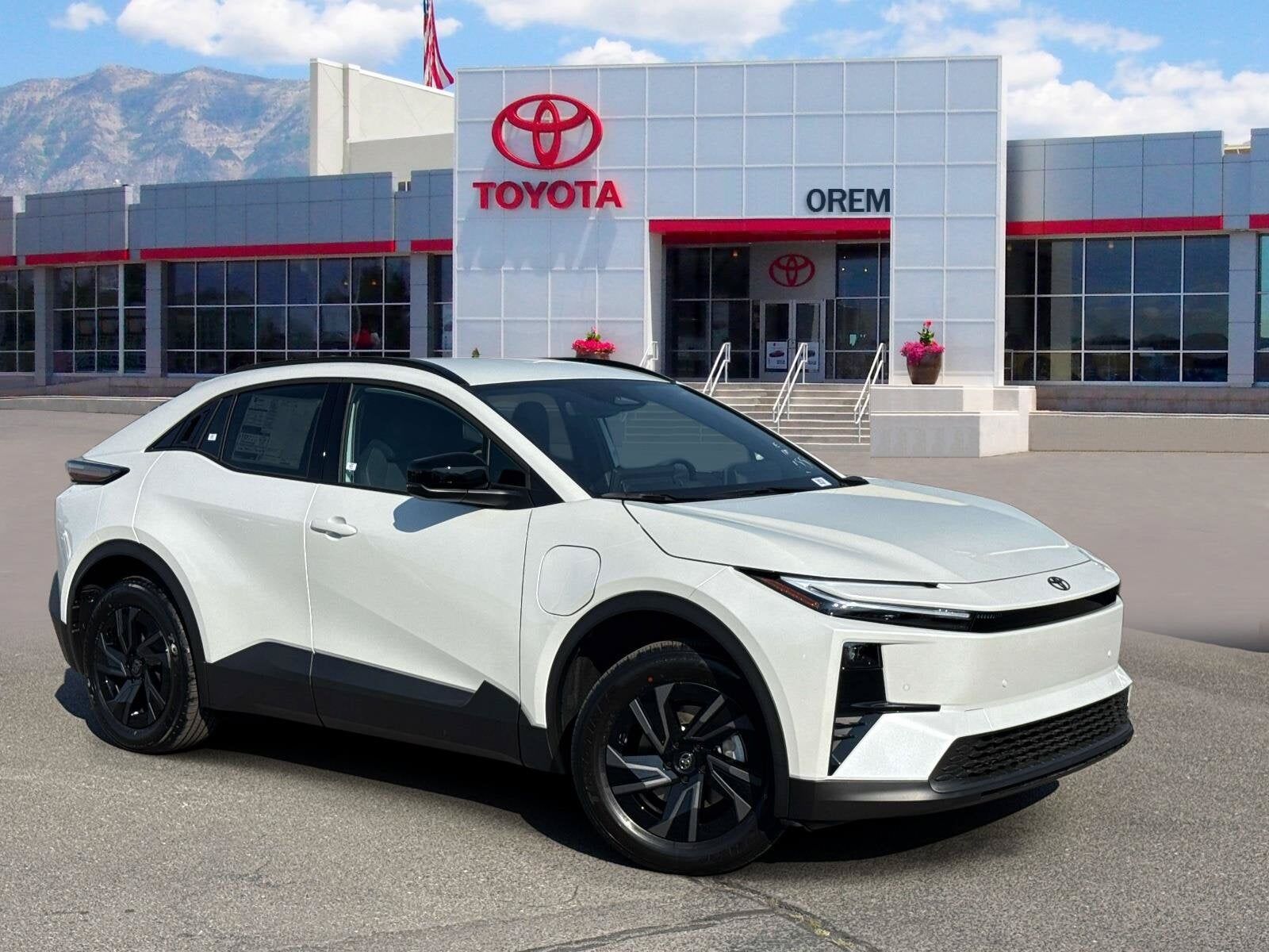 2026 TOYOTA C-HR