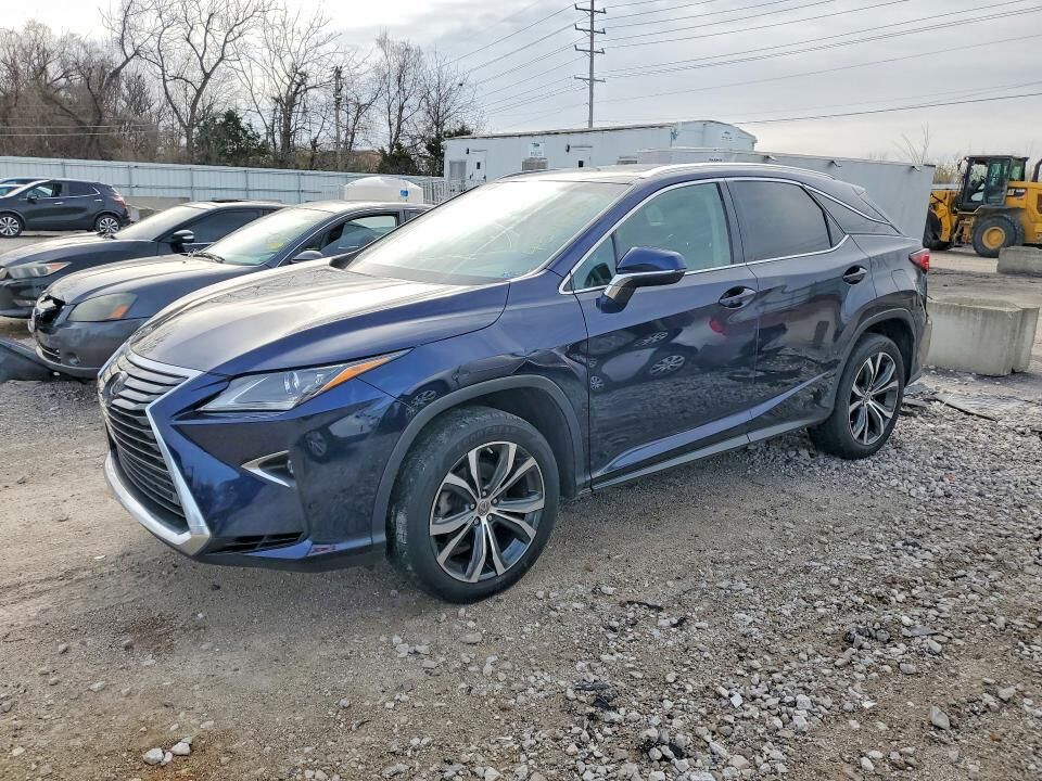 2017 LEXUS RX