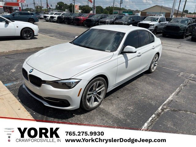 2017 BMW 3 Series