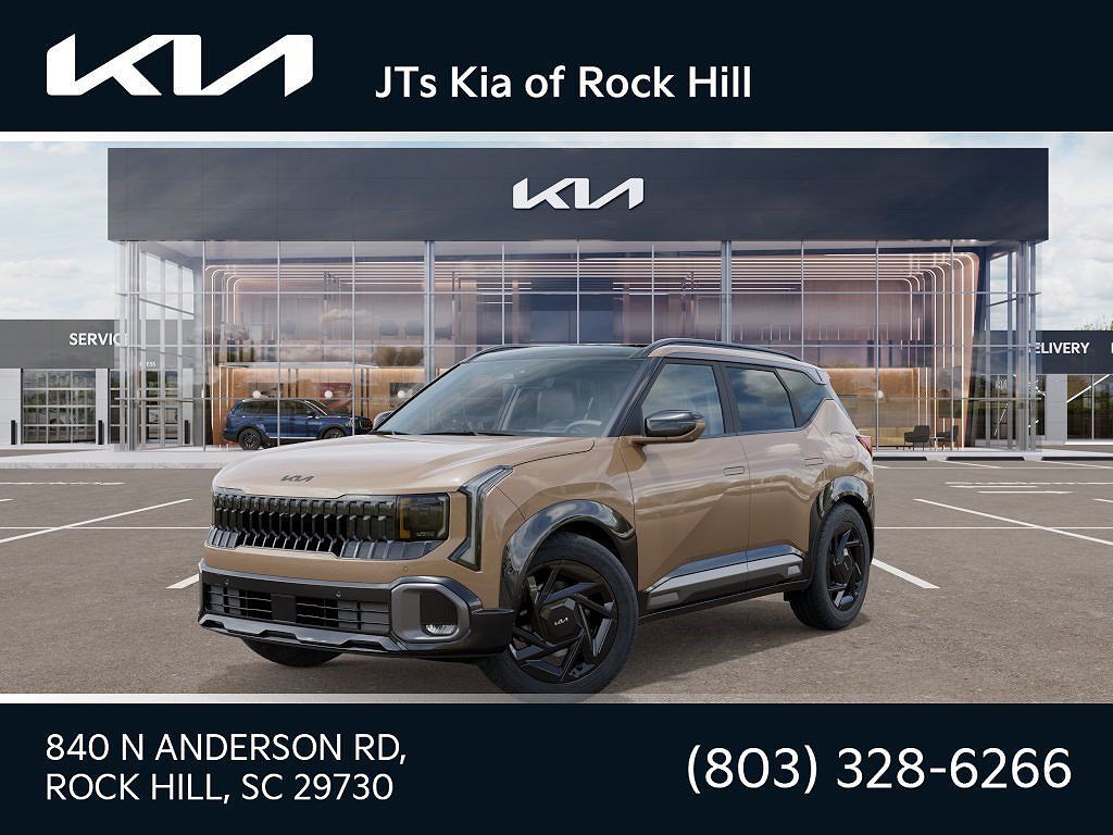 2027 KIA Seltos