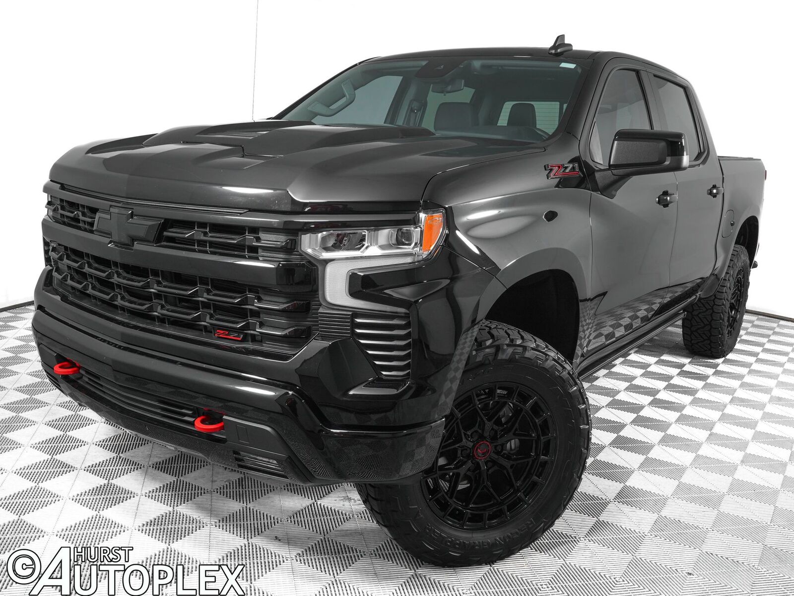 2025 CHEVROLET Silverado