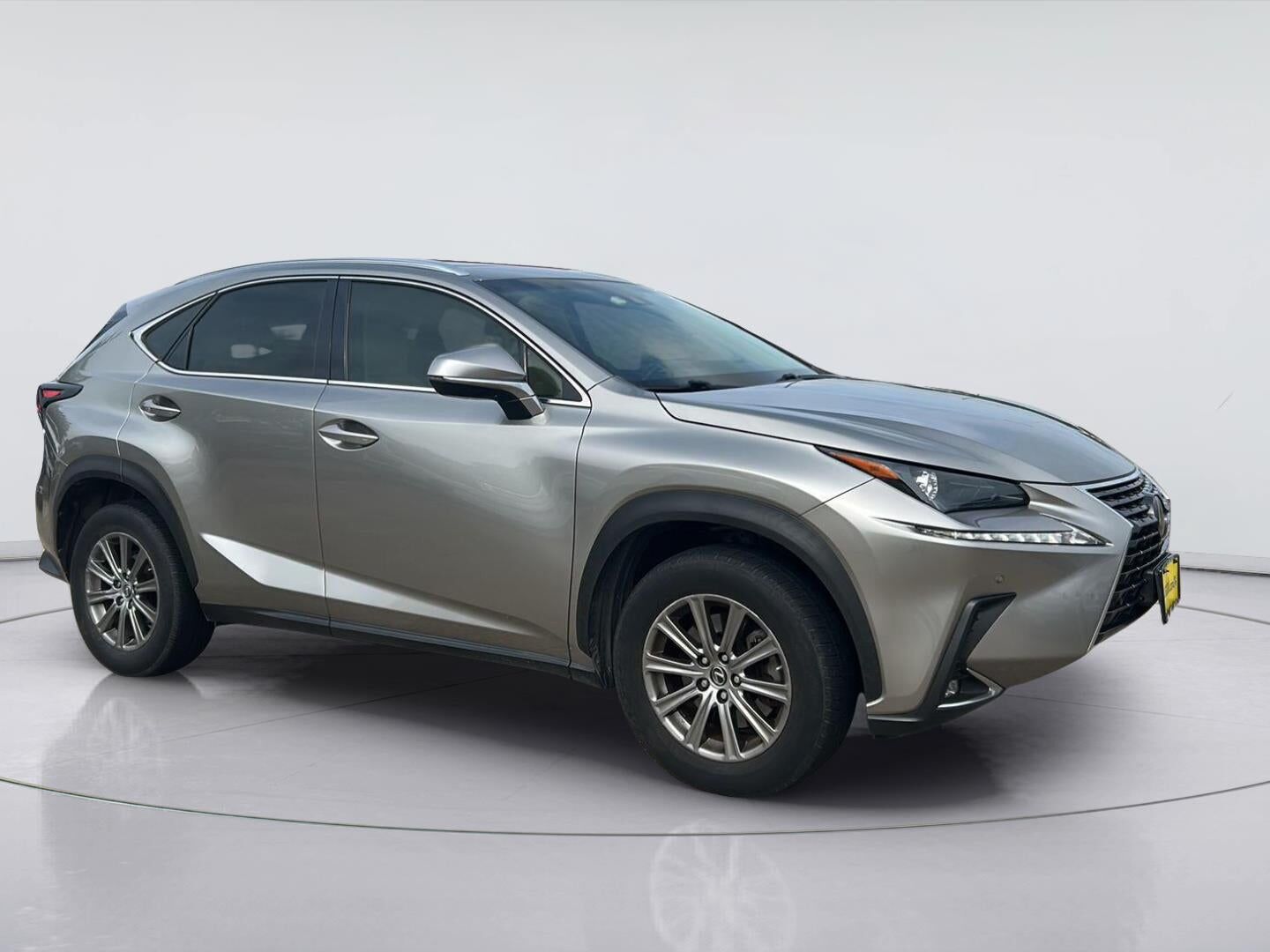 2018 LEXUS NX