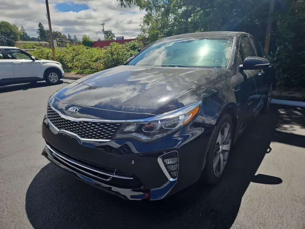 2018 KIA Optima