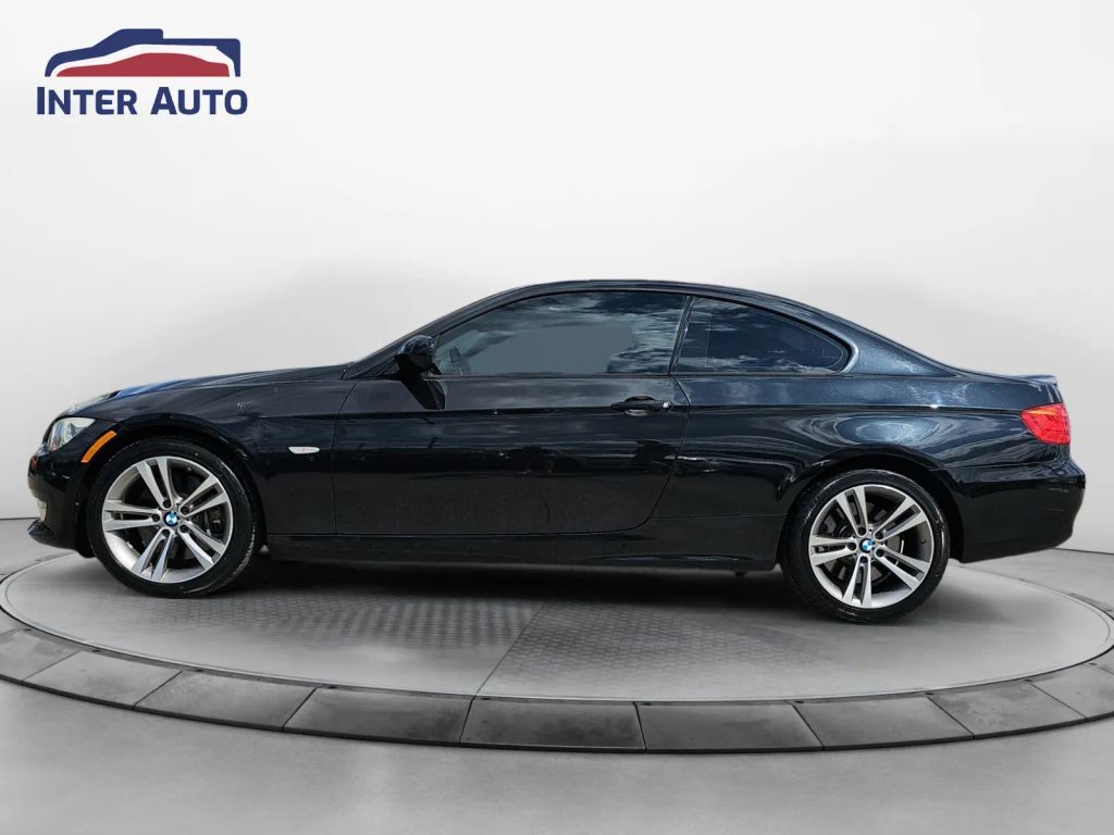 2011 BMW 335i