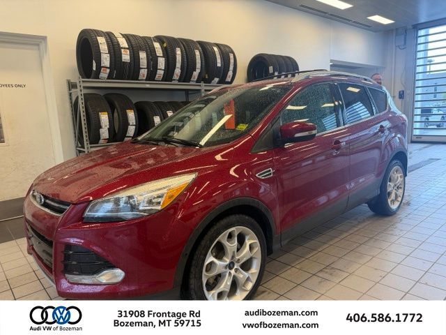 2015 FORD Escape