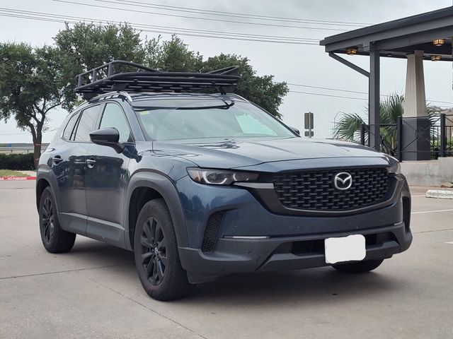 2024 MAZDA CX-50