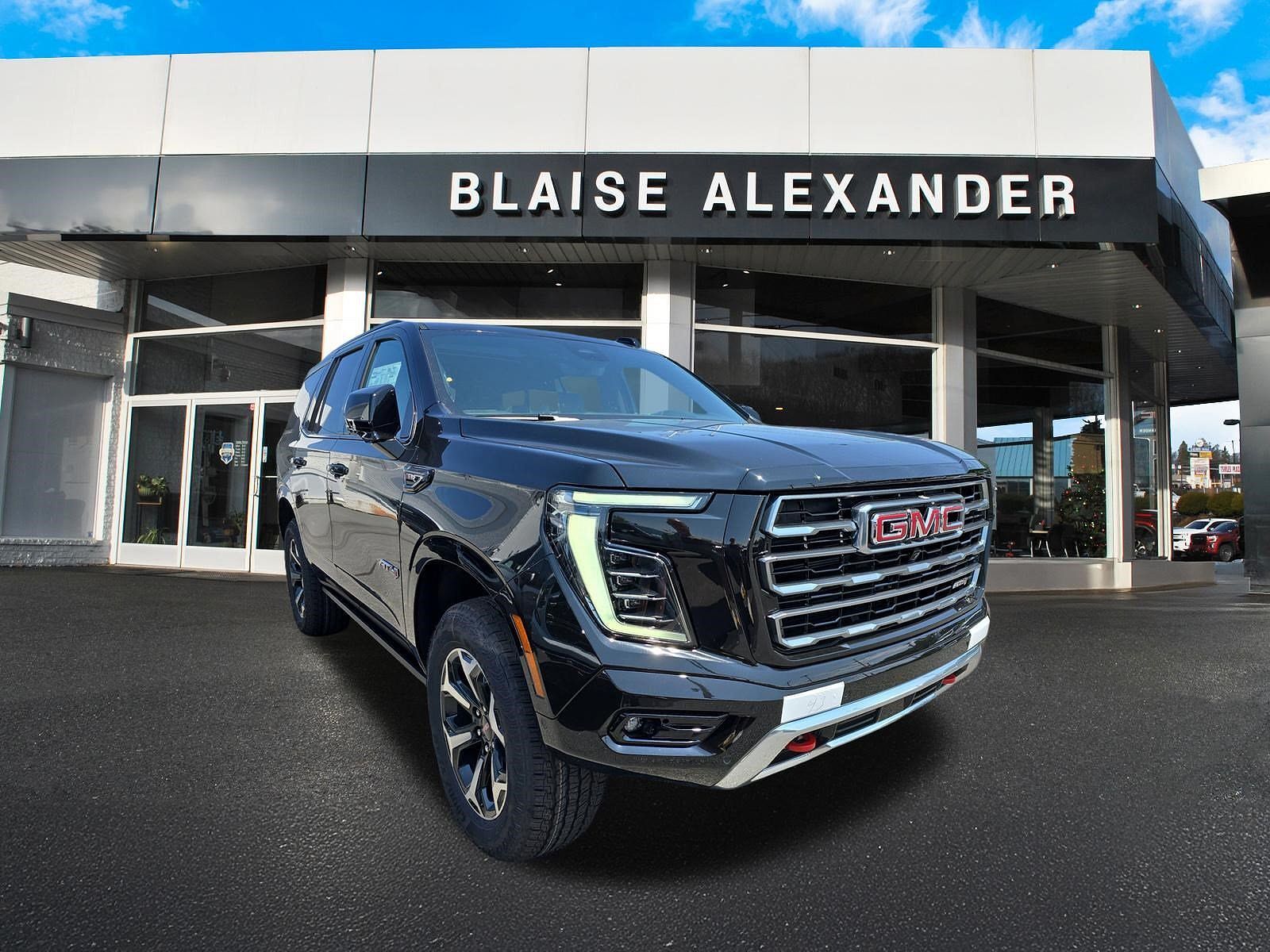 2026 GMC Yukon