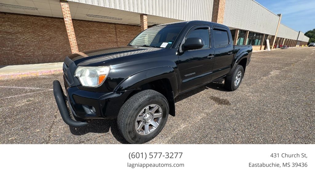 2015 TOYOTA Tacoma