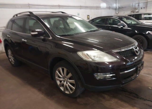 2009 MAZDA CX-9