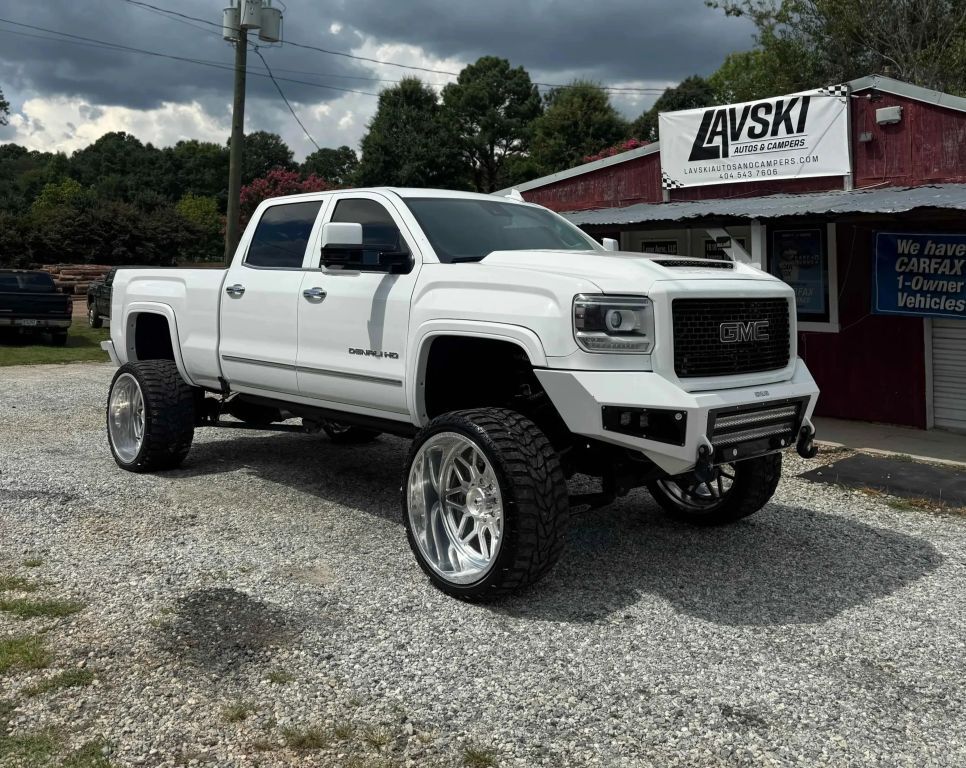 2016 GMC Sierra