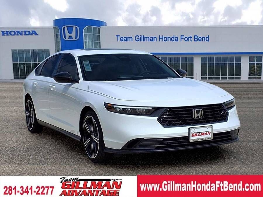 2026 HONDA Accord